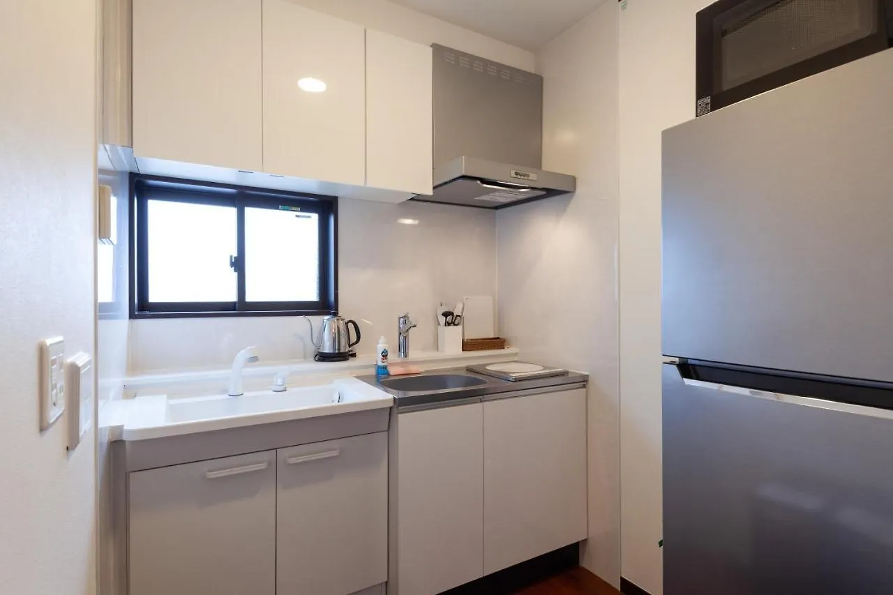 Apartment City Center Shibuya -都心縁渋谷- Tokyo