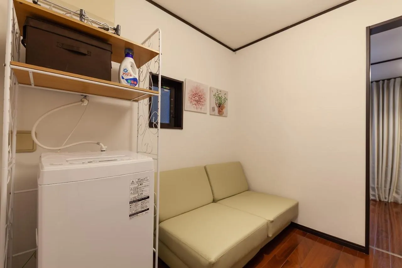 Apartment City Center Shibuya -都心縁渋谷- Tokyo Japan