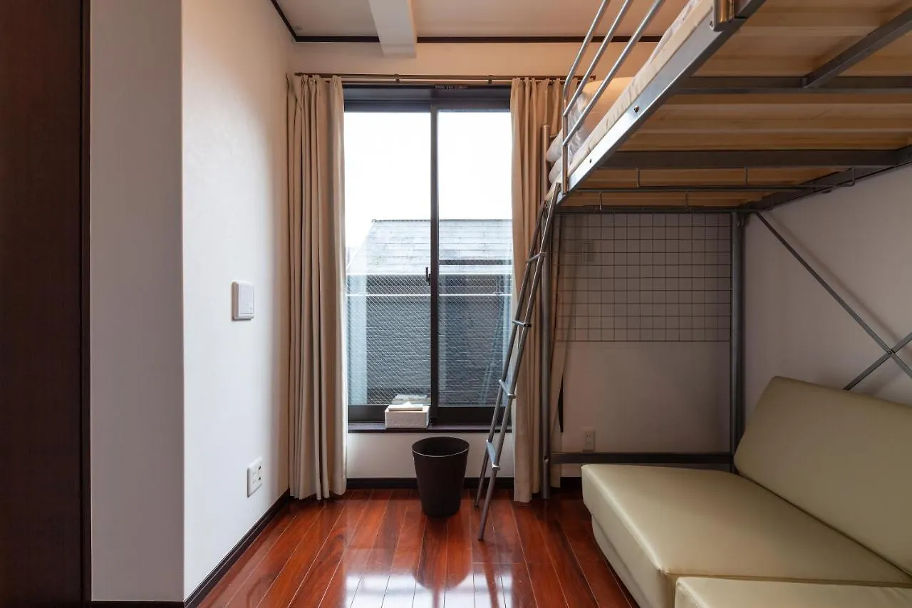 Apartment City Center Shibuya -都心縁渋谷- Tokyo Japan